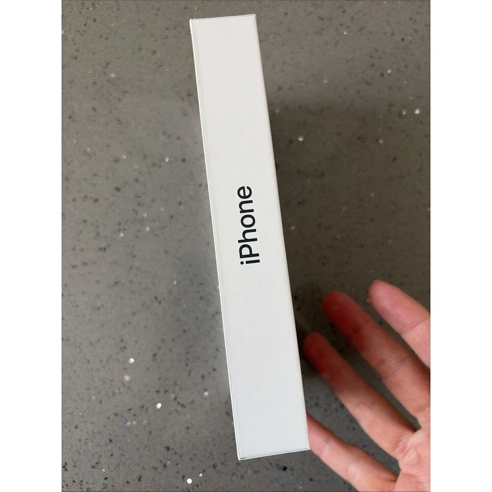 Apple iPhone 17 Black 256 Gb (No Phone - Box Only)